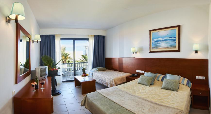 4 Sterne Familienhotel: Stella Village - Analipsi, Hersonissos, Kreta