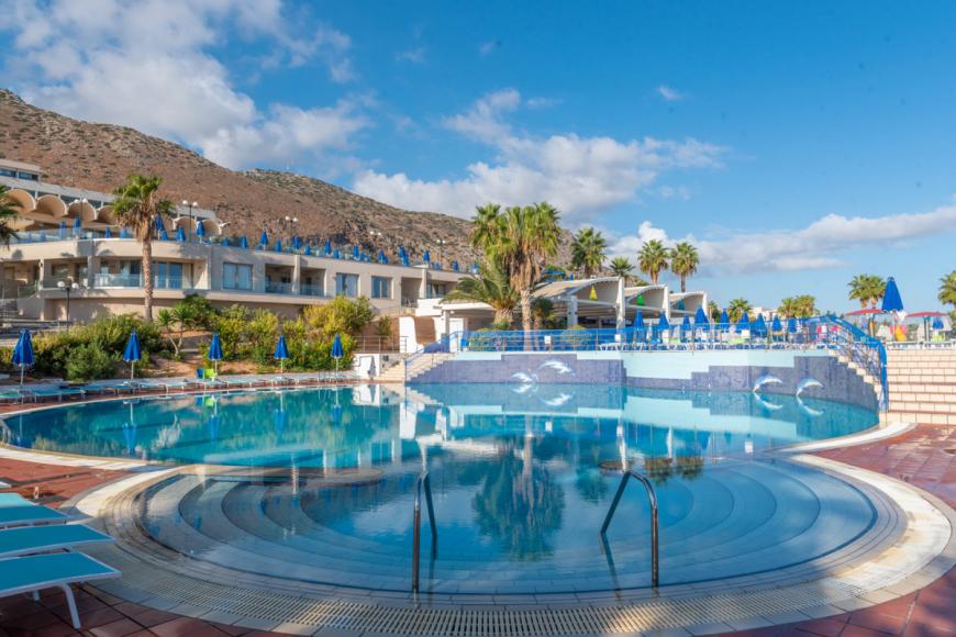 4 Sterne Familienhotel: Royal & Imperial Belvedere - Chersonissos, Kreta, Bild 2