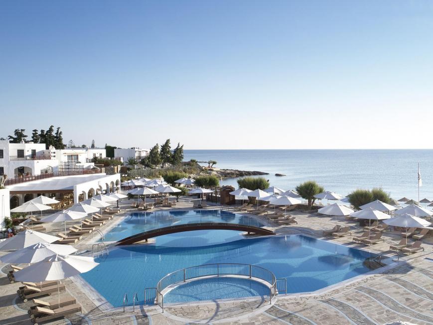 5 Sterne Hotel: Creta Maris Beach Resort - Chersonissos, Kreta