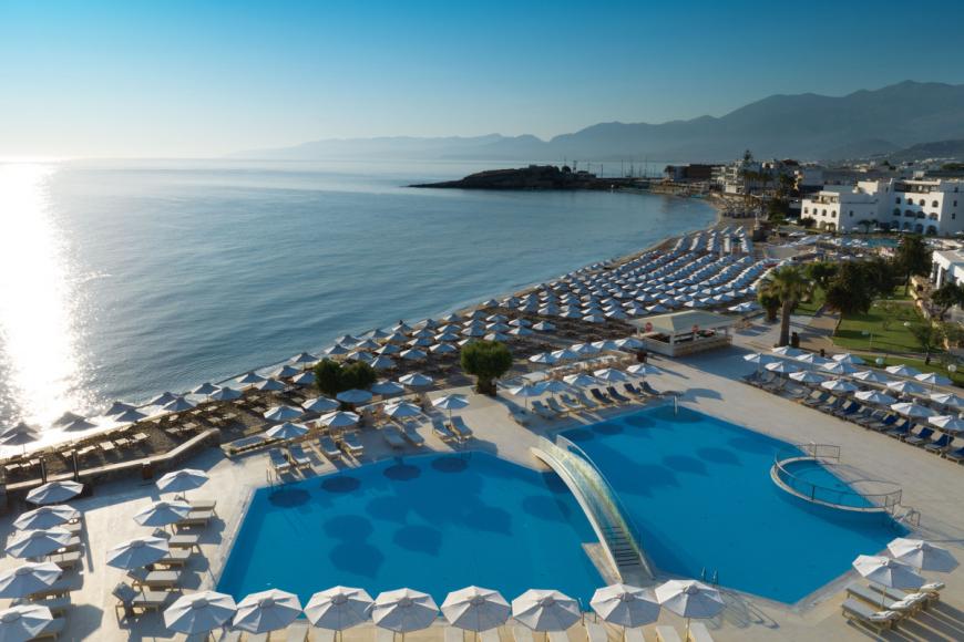 5 Sterne Familienhotel: Creta Maris Resort - Chersonissos, Kreta, Bild 2