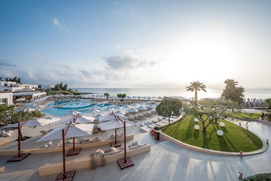5 Sterne Familienhotel: Creta Maris Resort - Chersonissos, Kreta