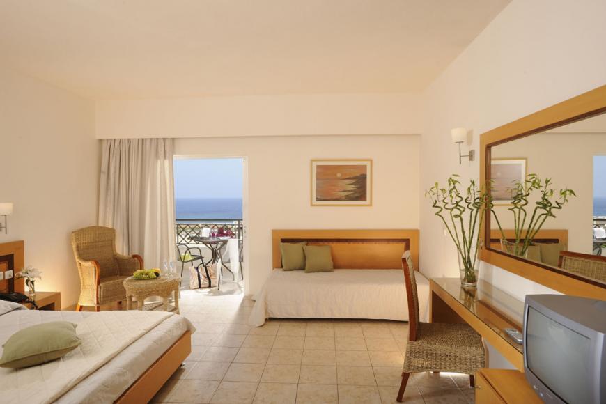 4 Sterne Hotel: Grand Hotel Holiday Resort - Chersonissos, Kreta, Bild 7