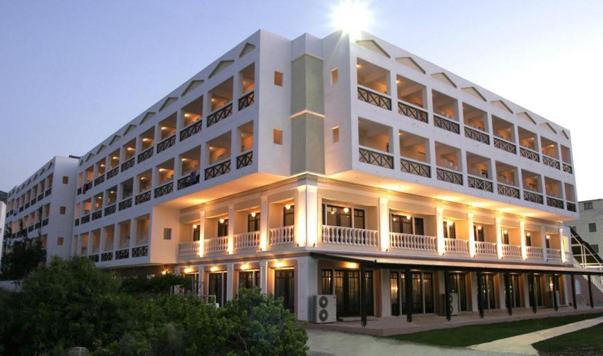 4 Sterne Hotel: Chersonissos Palace - Chersonissos, Kreta, Bild 7