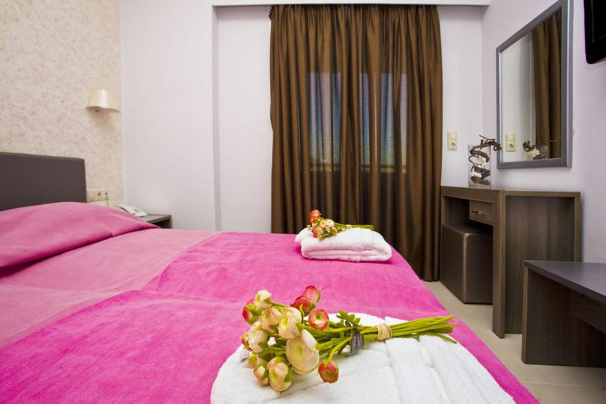 3 Sterne Hotel: Hotel Astron - Ierapetra, Kreta, Bild 4