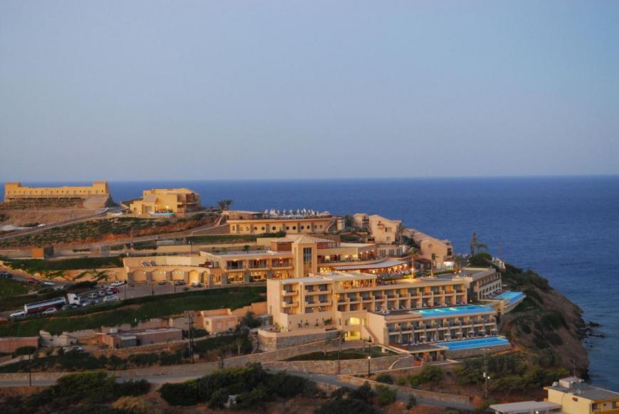 5 Sterne Hotel: Sea Side Resort & Spa - Aghia Pelaghia, Kreta