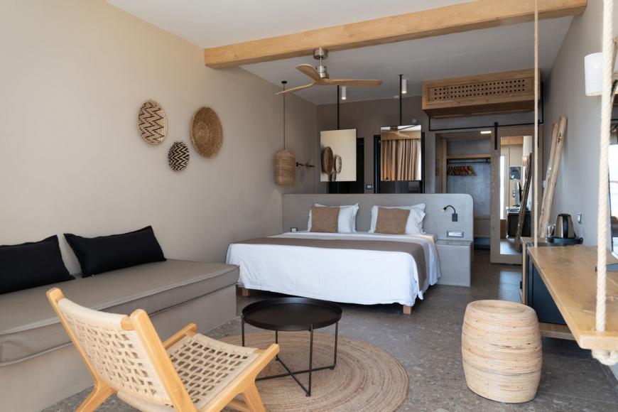5 Sterne Hotel: Sea Side Resort & Spa - Aghia Pelagia, Kreta