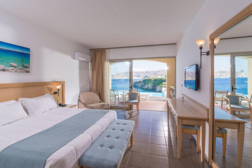 5 Sterne Hotel: Seaside A Lifestyle Resort - Aghia Pelagia, Kreta, Bild 9