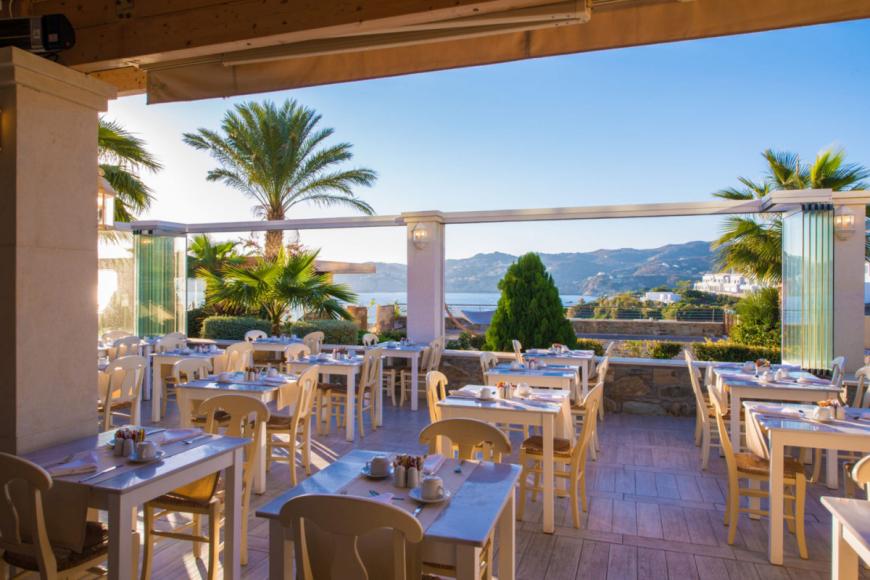 5 Sterne Hotel: Seaside A Lifestyle Resort - Aghia Pelagia, Kreta, Bild 4