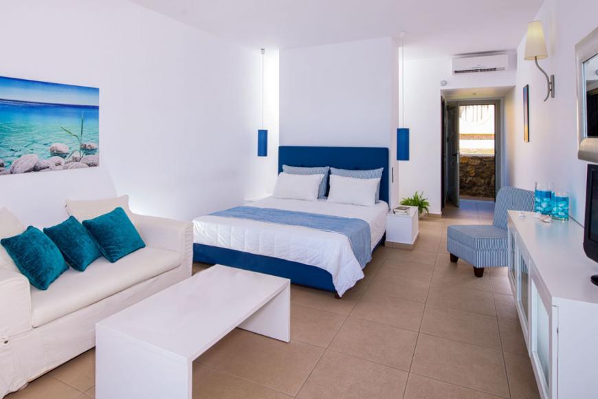 5 Sterne Hotel: Seaside A Lifestyle Resort - Aghia Pelagia, Kreta, Bild 2