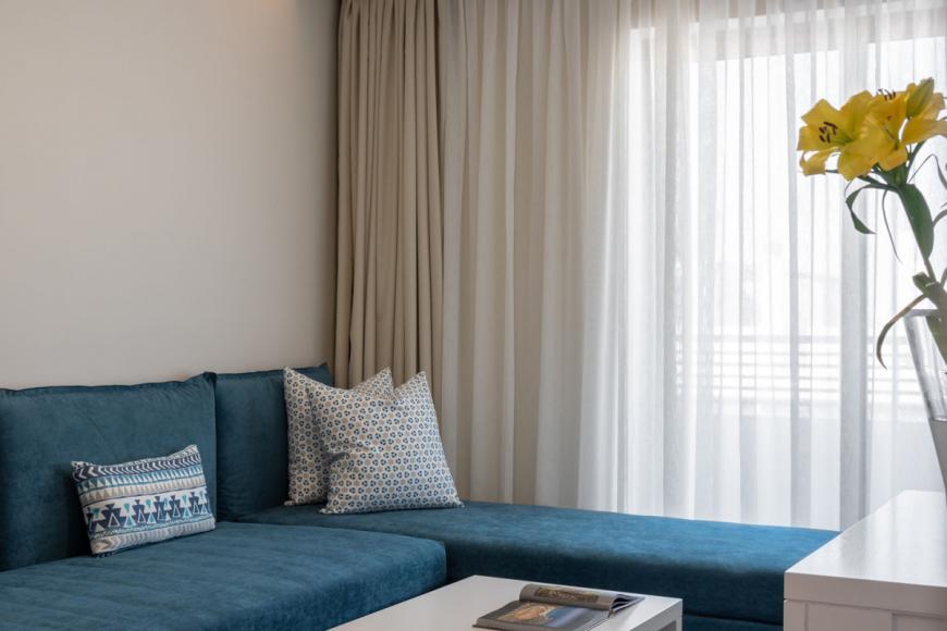4 Sterne Hotel: Bio Suites - Rethymnon, Kreta, Bild 7