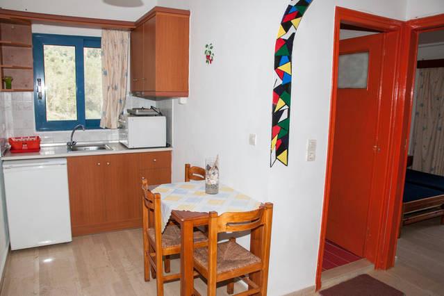 3 Sterne Hotel: Panorama Studios/Apts. - Plakias, Kreta, Bild 5