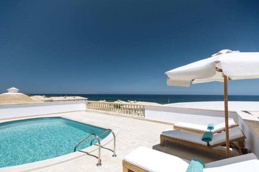 5 Sterne Familienhotel: Mitsis Laguna Resort - Anissaras, Kreta, Bild 9