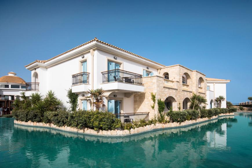 5 Sterne Familienhotel: Mitsis Laguna Resort - Anissaras, Kreta, Bild 2