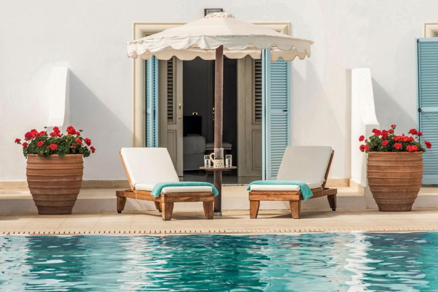 5 Sterne Familienhotel: Mitsis Laguna Resort - Anissaras, Kreta, Bild 4