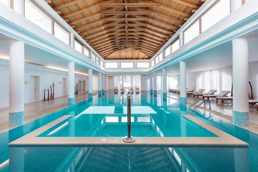 5 Sterne Familienhotel: Mitsis Laguna Resort - Anissaras, Kreta, Bild 3