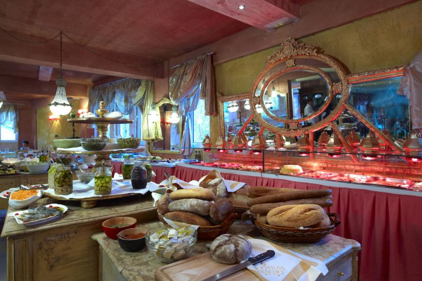 4 Sterne Familienhotel: Orpheas Resort - Georgioupolis, Kreta, Bild 10