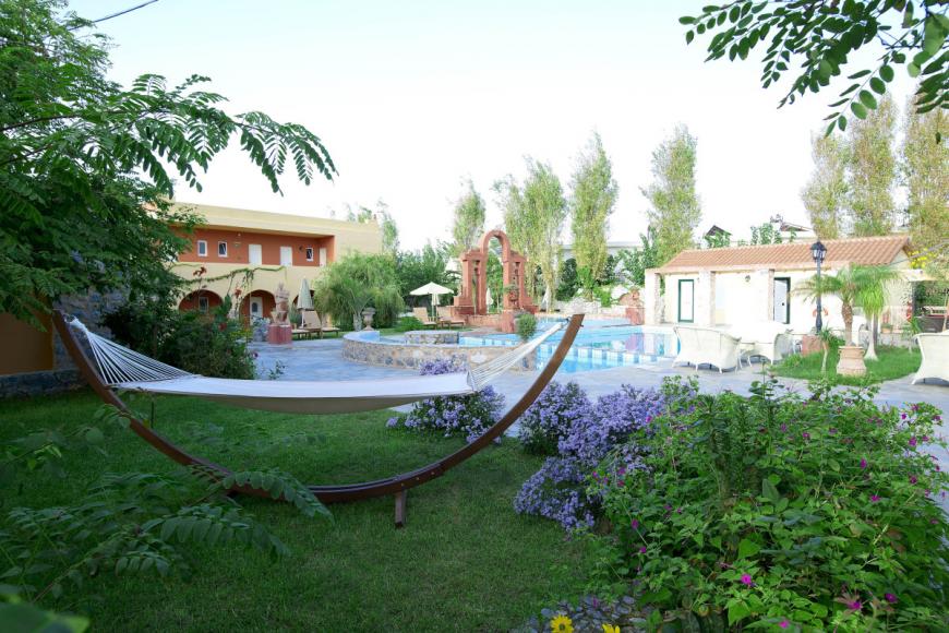 4 Sterne Familienhotel: Orpheas Resort - Georgioupolis, Kreta, Bild 9