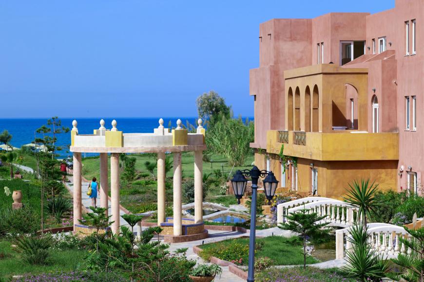 4 Sterne Familienhotel: Orpheas Resort - Georgioupolis, Kreta, Bild 4