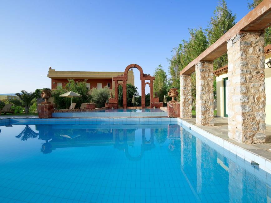 4 Sterne Familienhotel: Orpheas Resort - Georgioupolis, Kreta, Bild 1