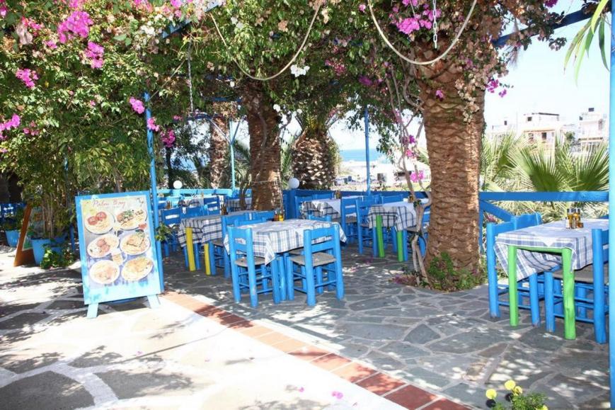3 Sterne Hotel: Palm Bay - Sissi, Kreta