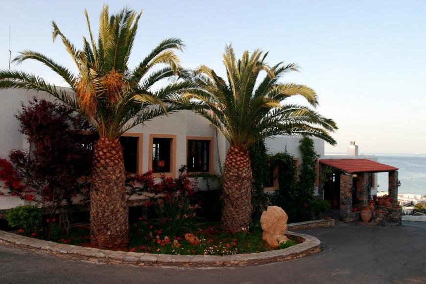 4 Sterne Familienhotel: Hersonissos Village - Chersonissos, Kreta