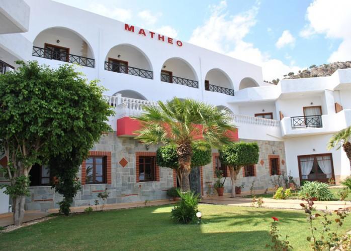 4 Sterne Hotel: Matheo - Malia, Kreta, Bild 1