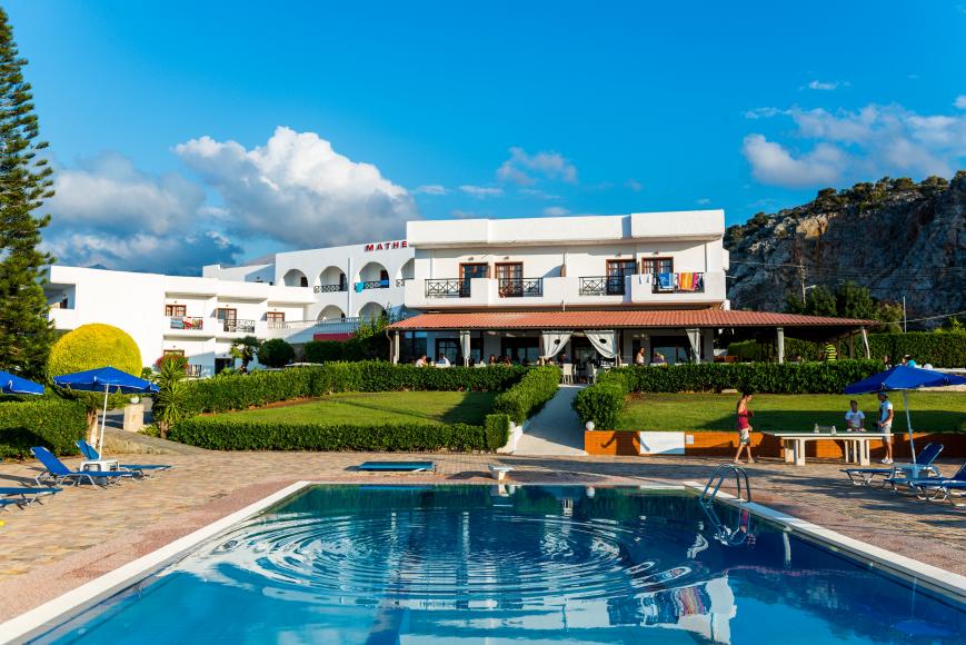 4 Sterne Hotel: Matheo Hotel Villas & Suites - Malia, Kreta