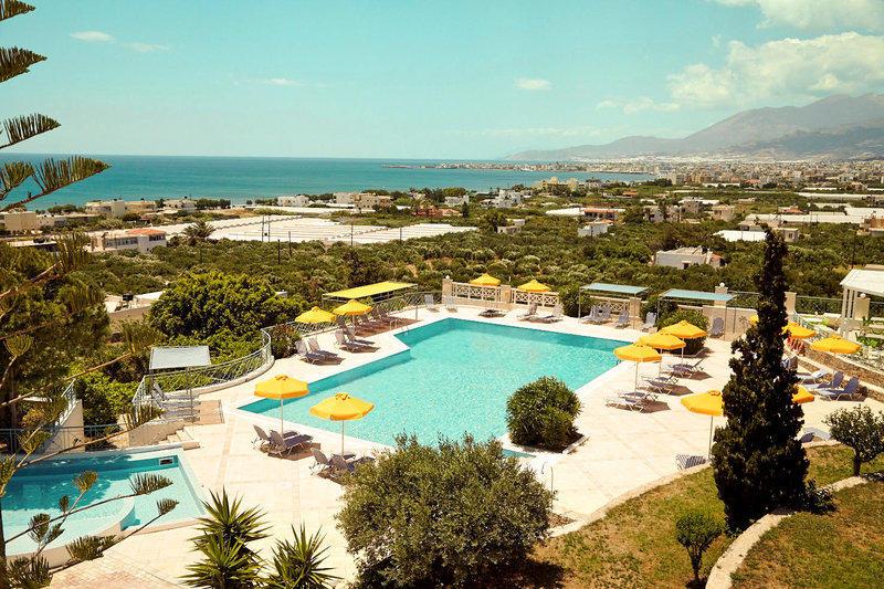 4 Sterne Hotel: Arion Palace - Ierapetra, Kreta, Bild 1