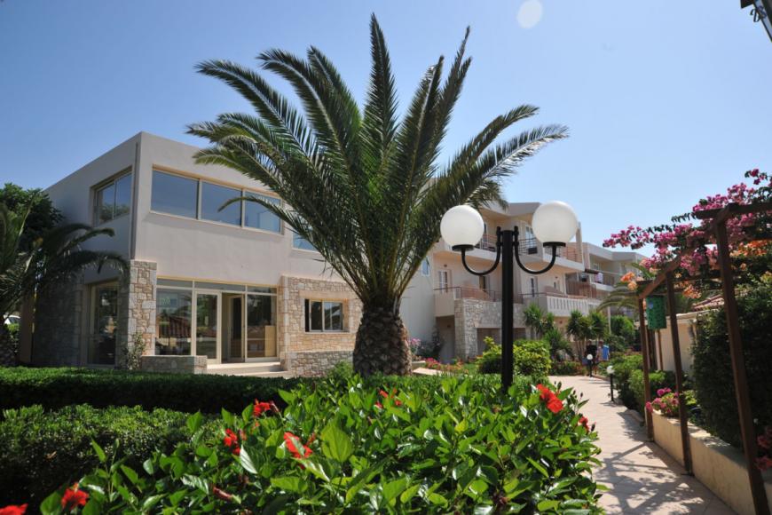 3 Sterne Familienhotel: Cretan Garden - Anissaras, Kreta, Bild 3