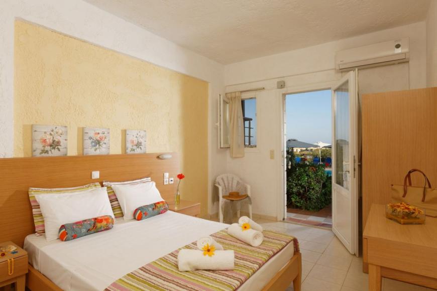 3 Sterne Familienhotel: Cretan Garden - Anissaras, Kreta, Bild 5