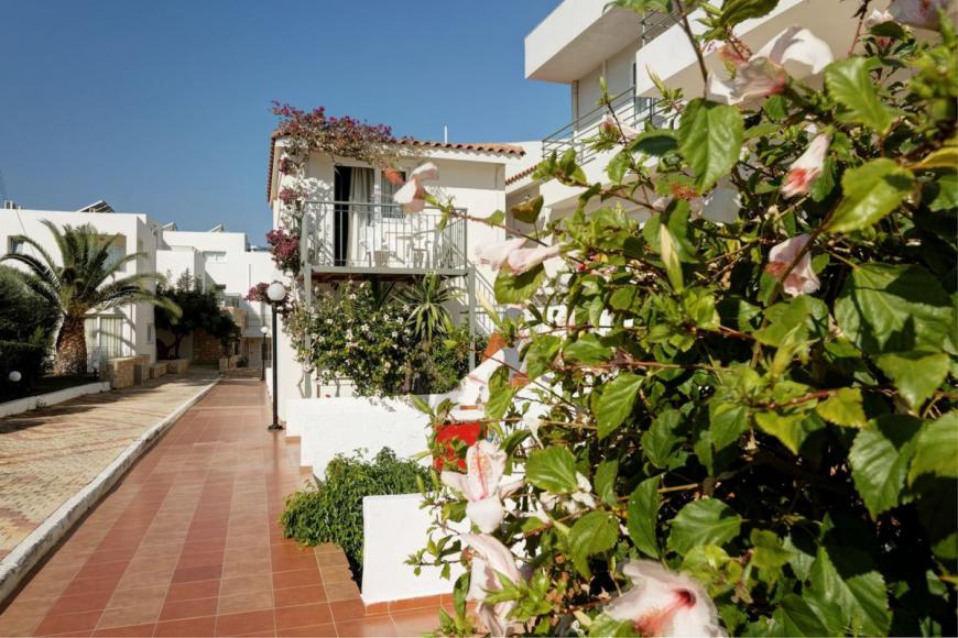 3 Sterne Familienhotel: Cretan Garden - Anissaras, Kreta, Bild 2