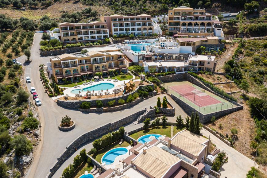 5 Sterne Hotel: Filion Suites Resort & Spa - Bali, Kreta, Bild 1