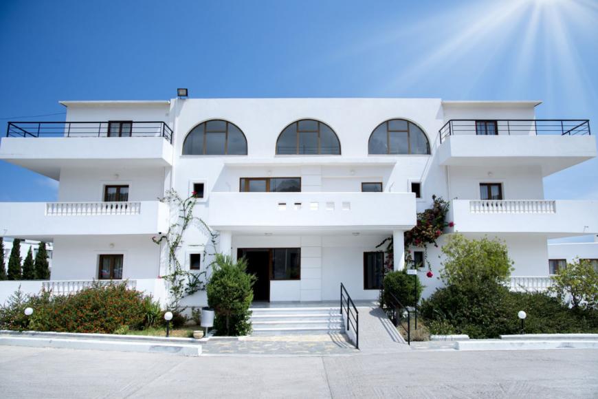 4 Sterne Familienhotel: Horizon Beach - Stalis, Kreta, Bild 2