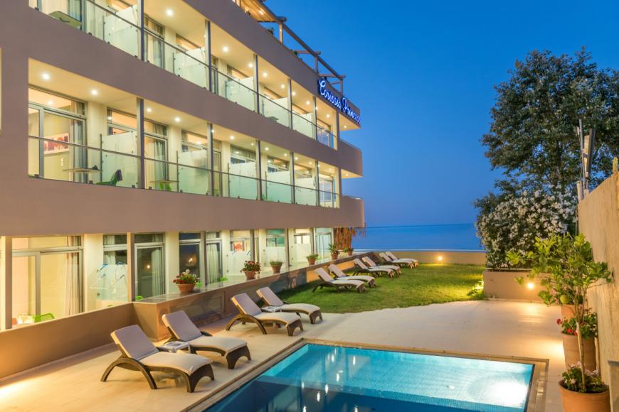 4 Sterne Familienhotel: Corissia Princess - Georgioupolis, Kreta, Bild 9