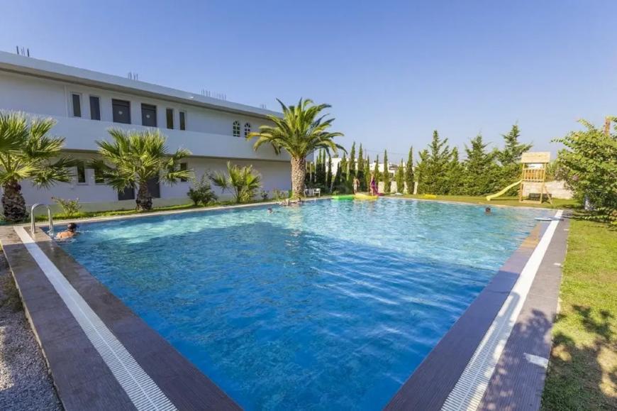 4 Sterne Hotel: Rethymno Residence - Adelianos Kampos, Kreta