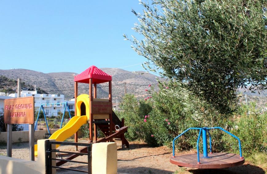 3 Sterne Hotel: Latania Apartements - Stalis, Kreta