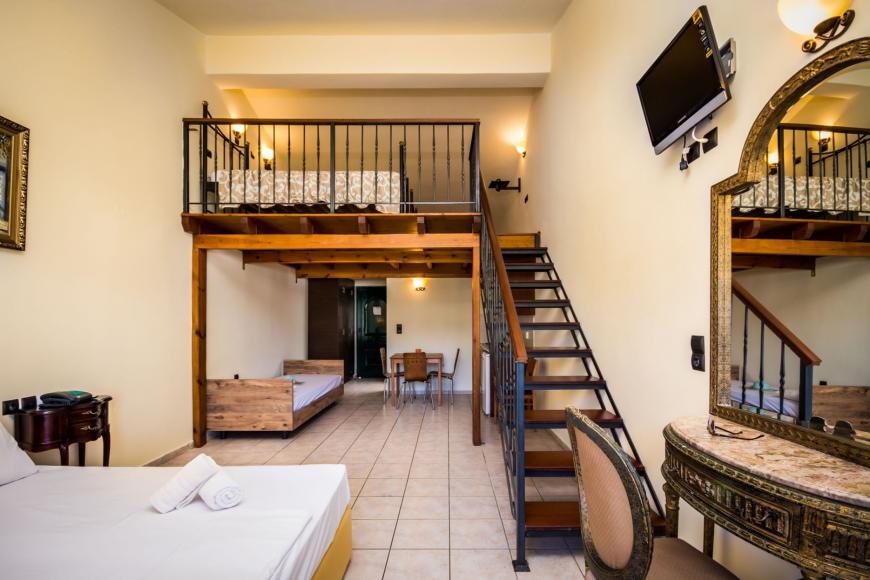 4 Sterne Hotel: Dias Luxury Studios & Apartments - Stalis, Kreta