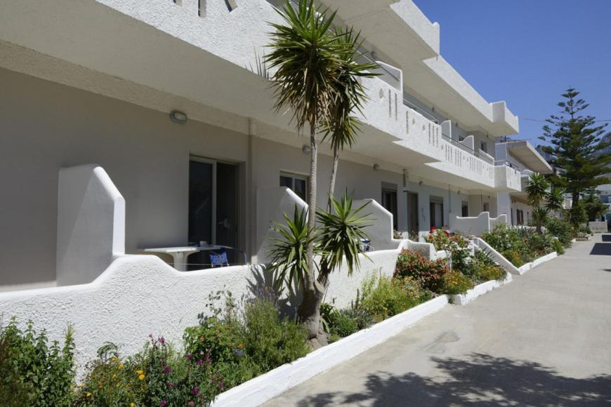 3 Sterne Hotel: Costas & Chrysoula Appartements - Plakias, Kreta, Bild 4