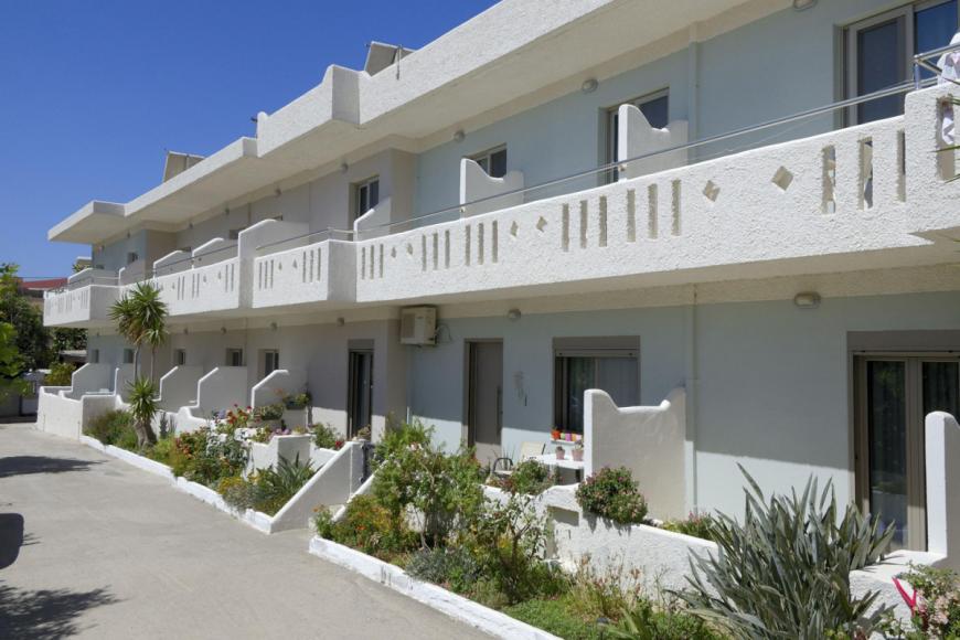 3 Sterne Hotel: Costas & Chrysoula Appartements - Plakias, Kreta, Bild 5
