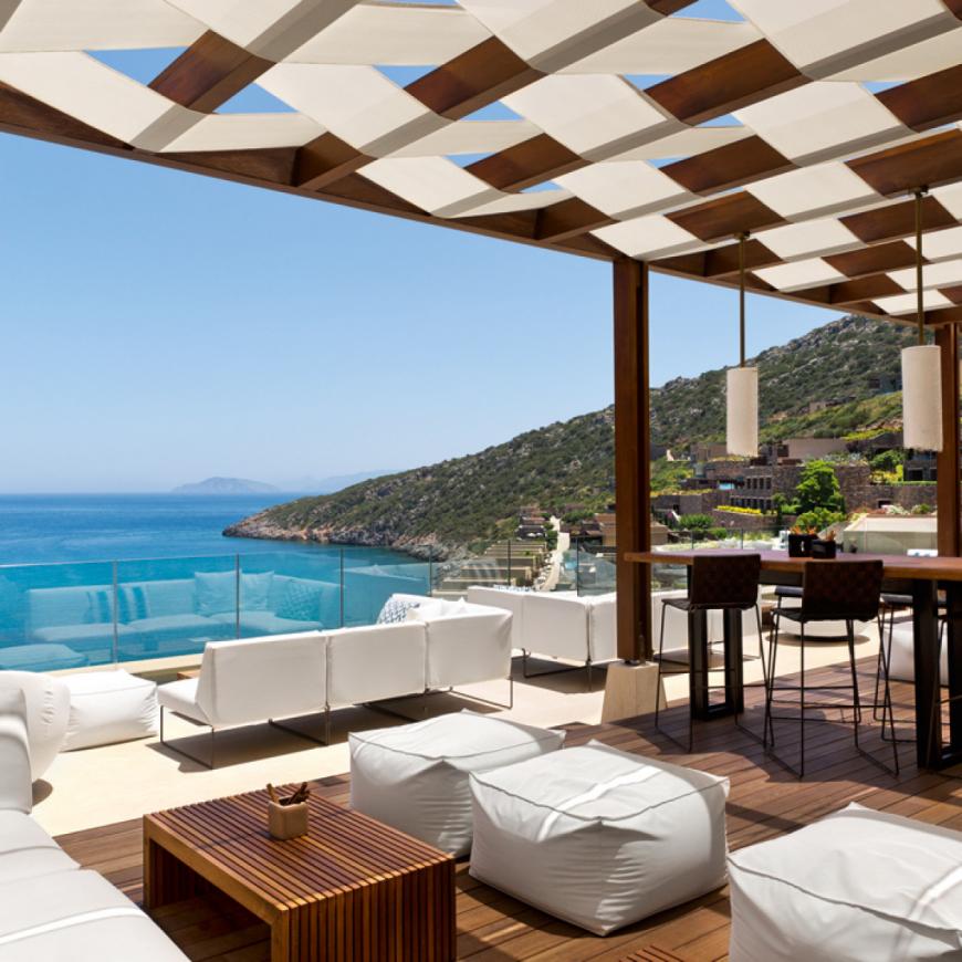 5 Sterne Hotel: Daios Cove Luxury Resort & Villas - Agios Nikolaos, Kreta, Bild 2