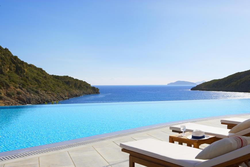 5 Sterne Hotel: Daios Cove Luxury Resort & Villas - Agios Nikolaos, Kreta