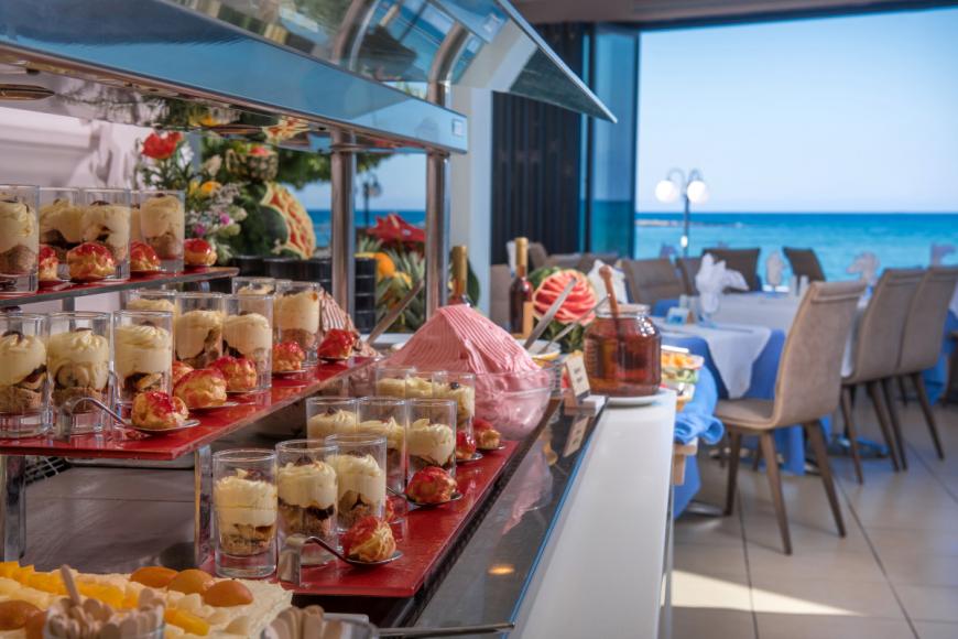 4 Sterne Hotel: Corissia Beach - Georgioupolis, Kreta, Bild 6