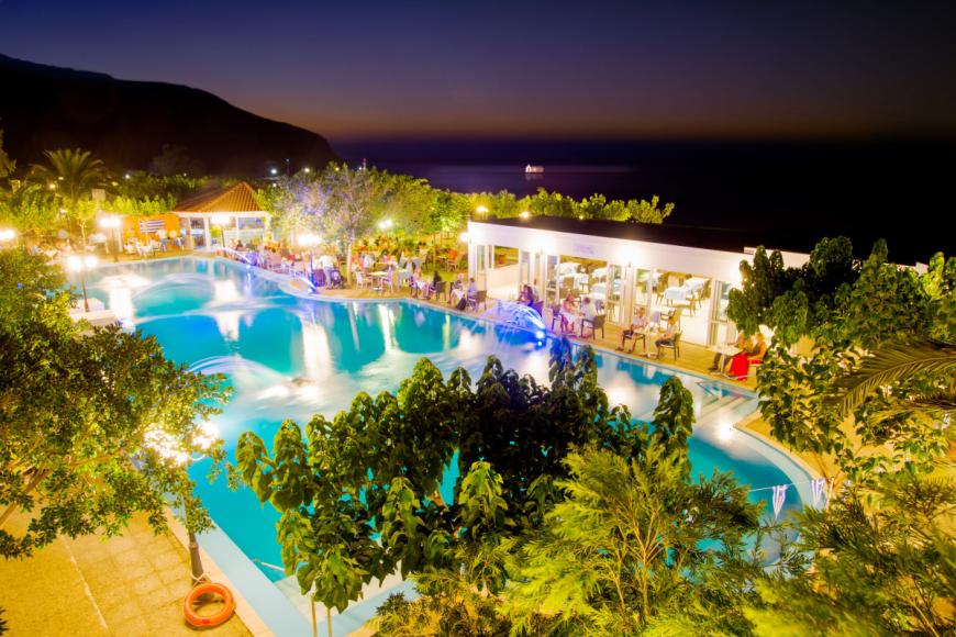 4 Sterne Hotel: Corissia Beach - Georgioupolis, Kreta, Bild 4