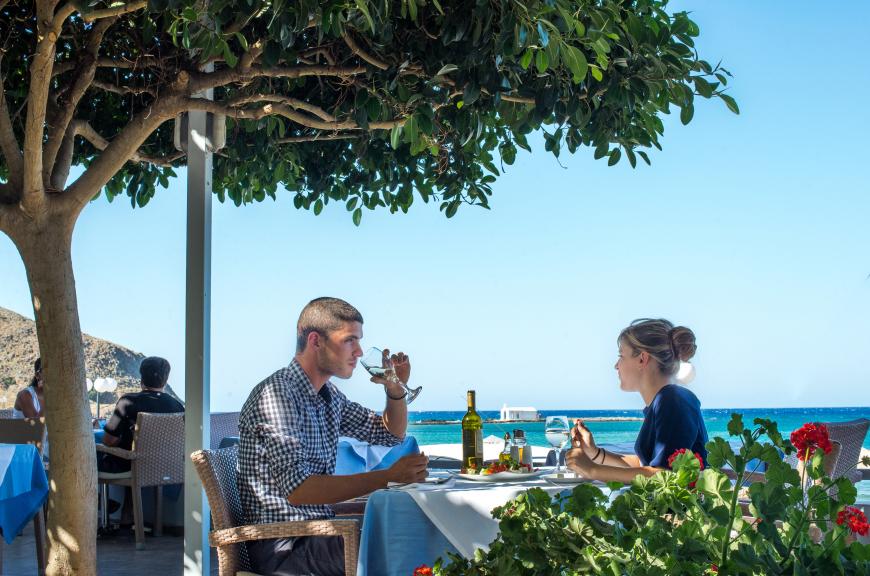 4 Sterne Hotel: Corissia Beach - Georgioupolis, Kreta