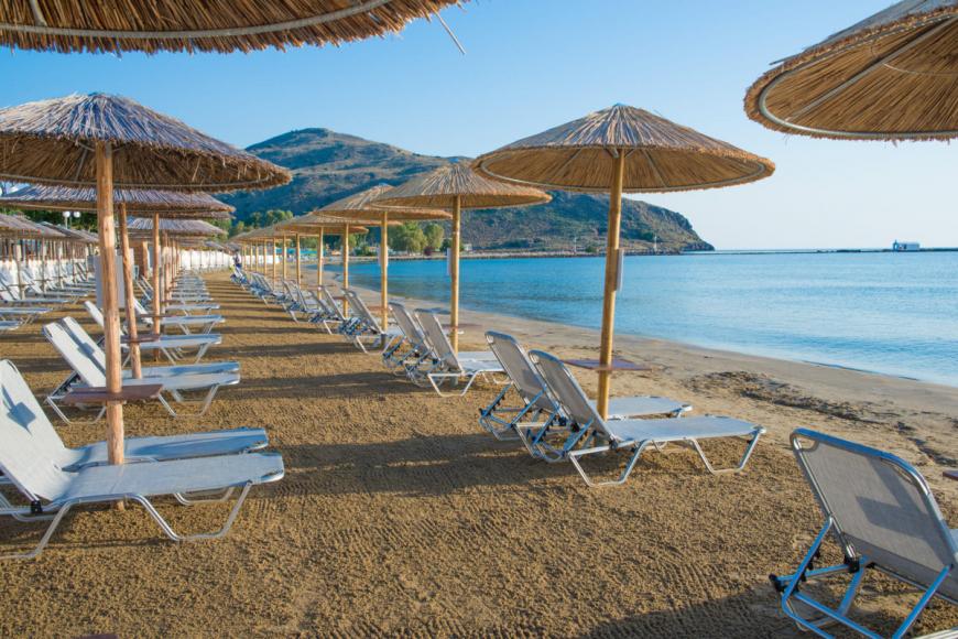 4 Sterne Hotel: Corissia Beach - Georgioupolis, Kreta, Bild 10