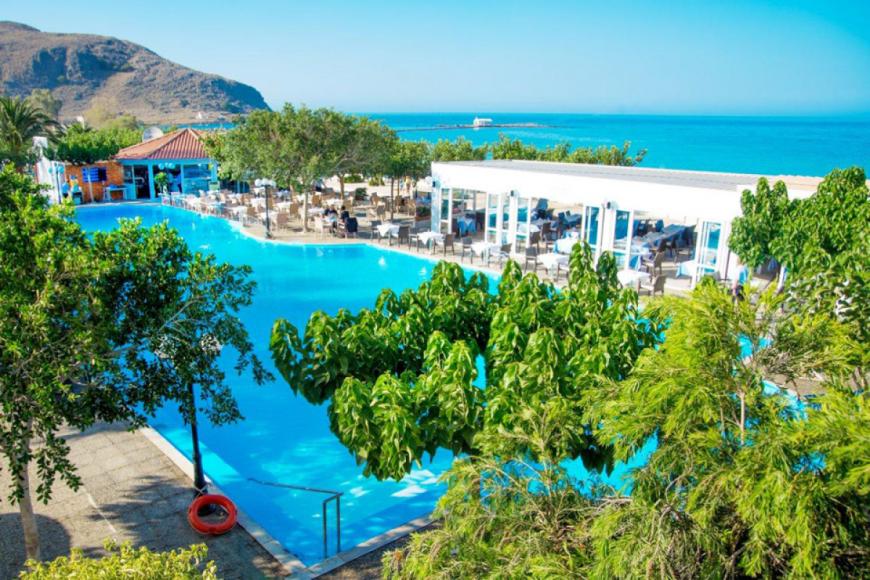 4 Sterne Hotel: Corissia Beach - Georgioupolis, Kreta, Bild 8