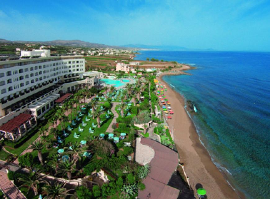 4 Sterne Hotel: Creta Star - Skaleta, Kreta