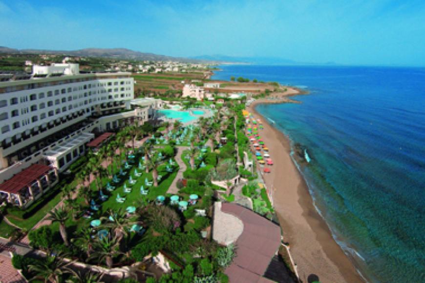 4 Sterne Hotel: Creta Star - Skaleta, Kreta