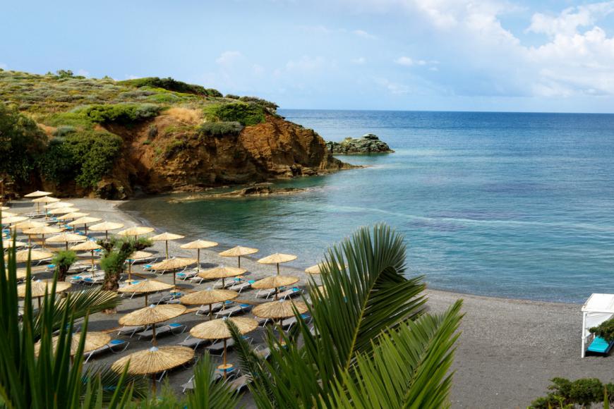 5 Sterne Hotel: Out of the Blue Capsis Elite Resort - Aghia Pelagia, Kreta, Bild 5