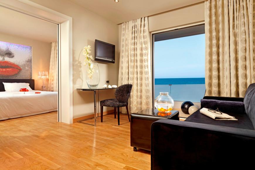 5 Sterne Hotel: Out of the Blue Capsis Elite Resort - Aghia Pelagia, Kreta, Bild 9